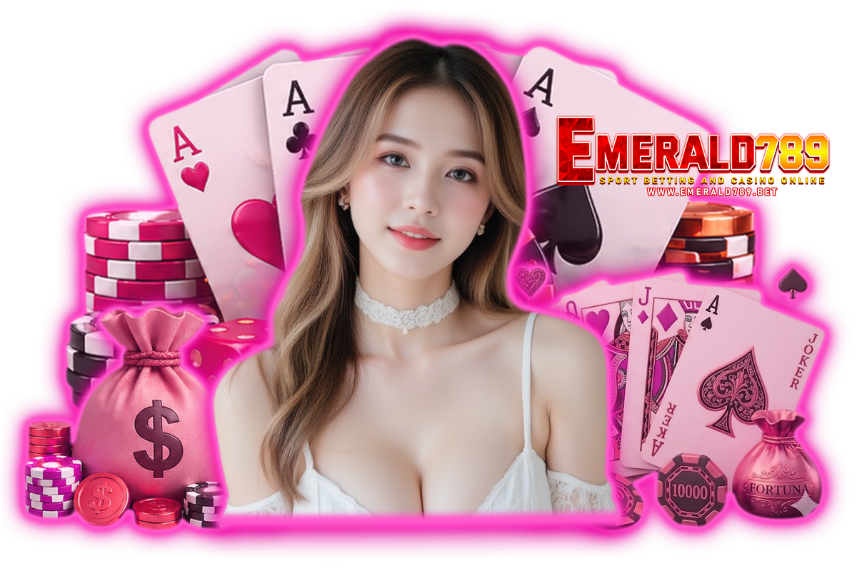 emerald789 แจกเครดิตฟรี